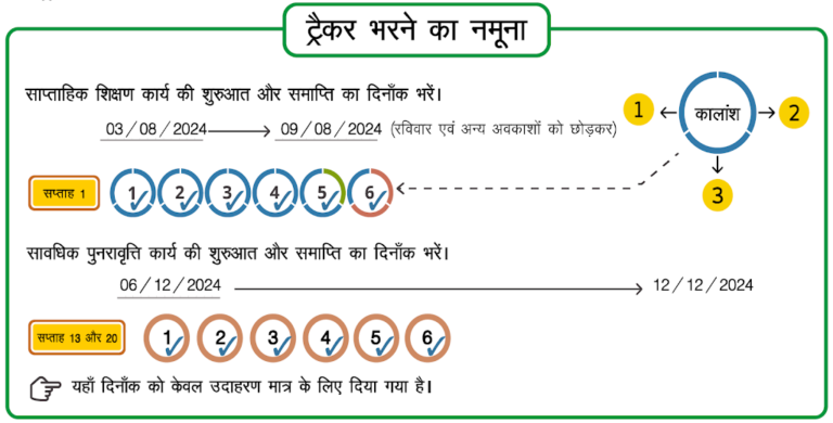 शिक्षक ट्रैकर