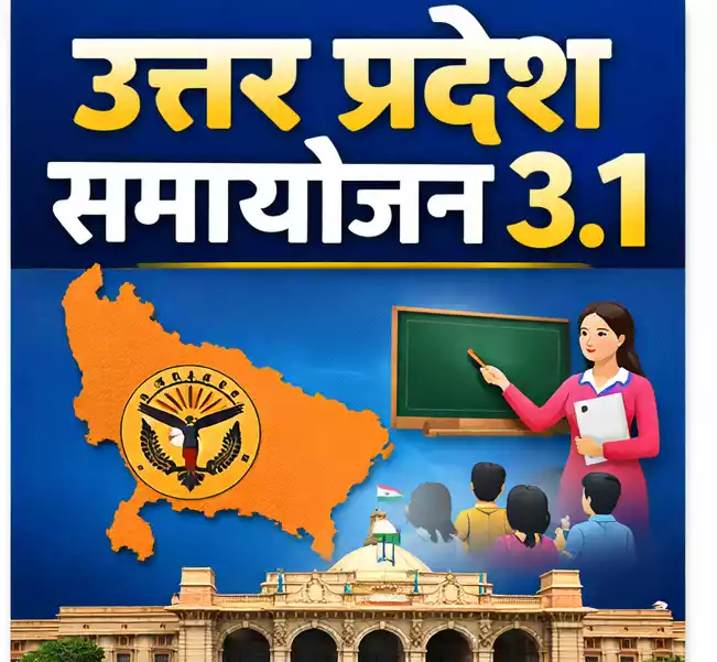 समायोजन 3.1