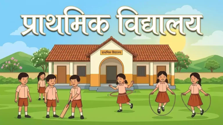 प्राथमिक विद्यालयों के लिए खेलकूद सामग्री की सूची