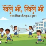 खेलकूद सामग्री क्रय हेतु निर्देश