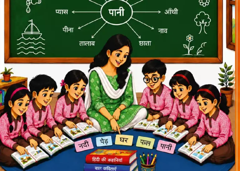 वीणा और गणित मेला की शिक्षक संदर्शिकाएं